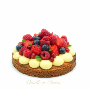 Tarte de saison le 30/05/26 de 9h00 à 12h00