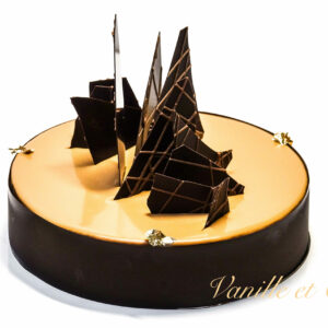Masterclass décors en chocolat le 26/09 de 9h00 à 12h30