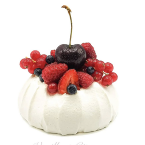 Pavlova aux fruits rouges le 28/06/25 de 9h00 à 12h00