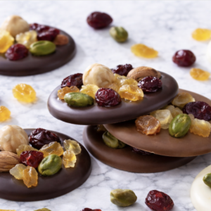 fiche recette "Les Mendiants"