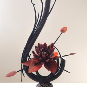 stage "pièce artistique en chocolat" me contacter