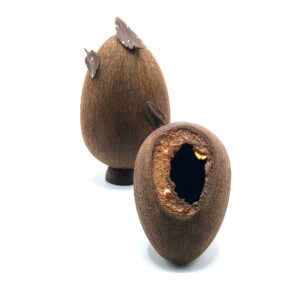 atelier privatisé "oeuf en chocolat" le 1/04/26