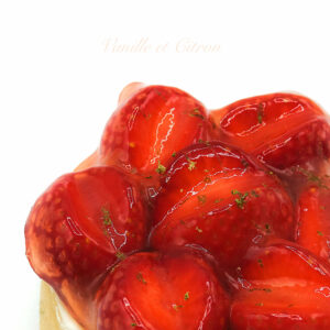 Charlotte aux fruits rouges le 20/06/26 de 9h00 à 12h30