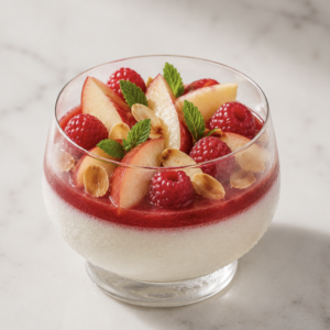 Parfait glacé le 18/07 de 9h30 à 12h00